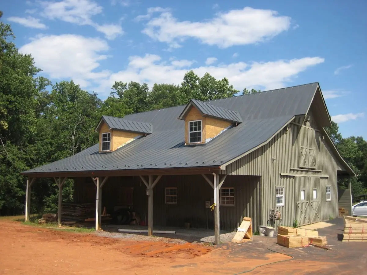 Expert Metal Roof Repair workmanship in Youngsburg